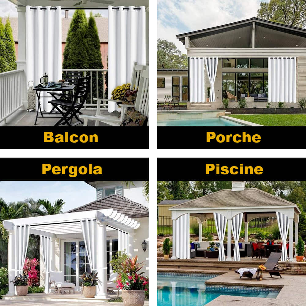 Rideau Pergola Raven – Image 8