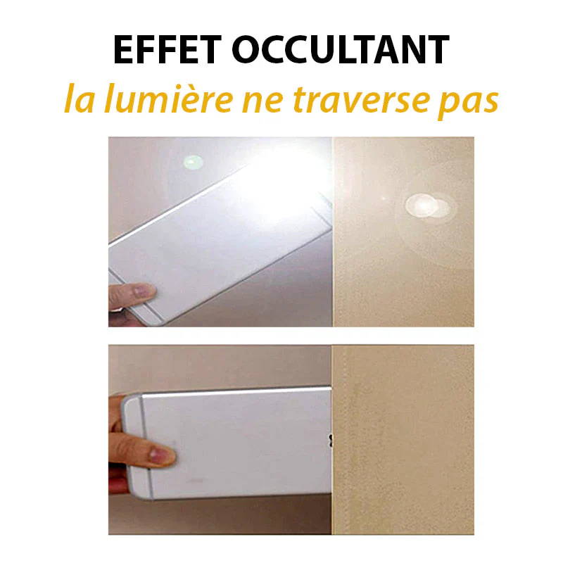 Rideau Occultant Vert Clair Joy – Image 7