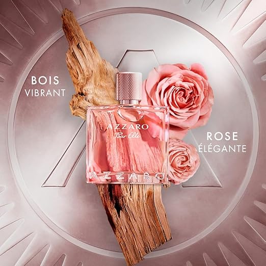 Azzaro Pour Elle – Eau de Parfum Femme – 100 ml – Image 3