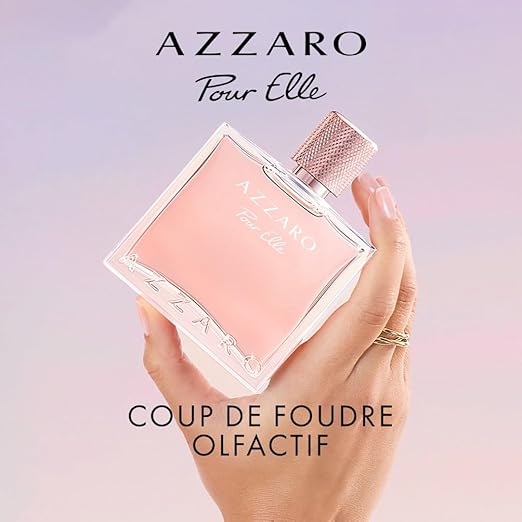 Azzaro Pour Elle – Eau de Parfum Femme – 100 ml – Image 5