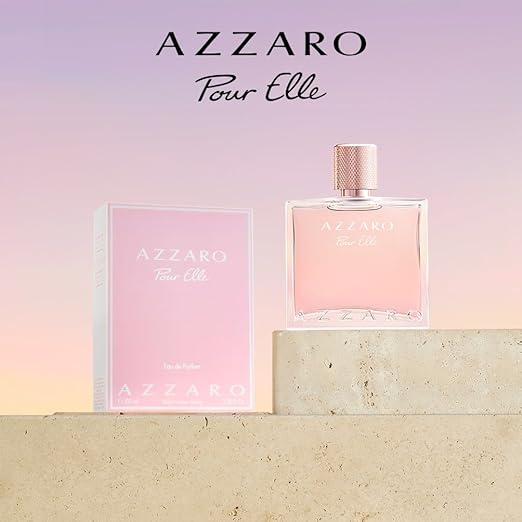 Azzaro Pour Elle – Eau de Parfum Femme – 100 ml – Image 6