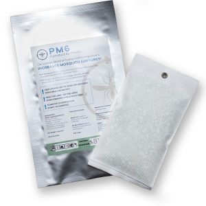 Leurre PM6 MTEGO: Attractif Synthétique Professionnel Ultra Efficace pour Piège à Moustiques MTEGO