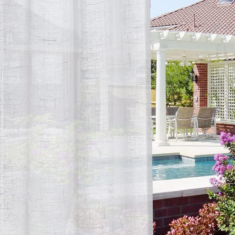 Rideau Extérieur Magnolia – Image 3