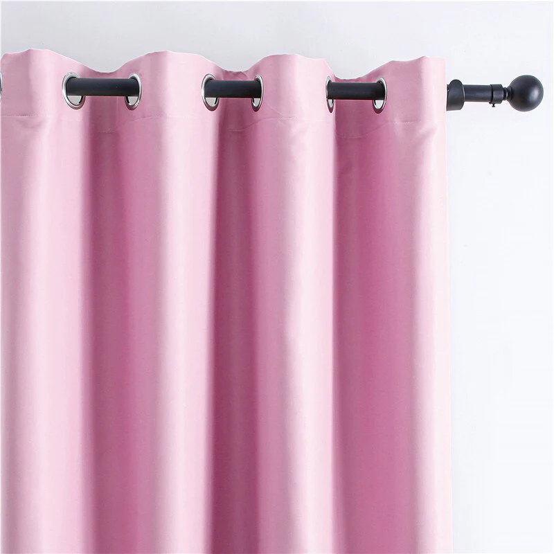 Rideau Occultant Salto Rose