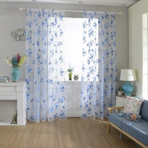 Rideau Voilage Lamili