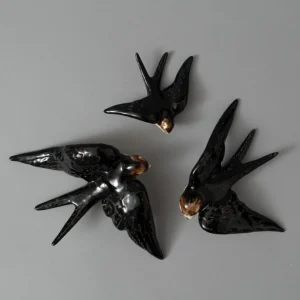 HIRONDELLE - S/M/L - BORDALLO PINHEIRO