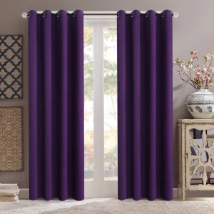 Rideau Bauska Violet