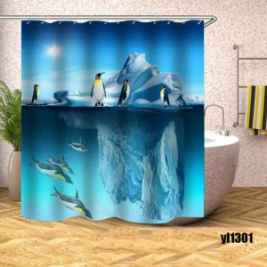 Rideau De Douche Moramo