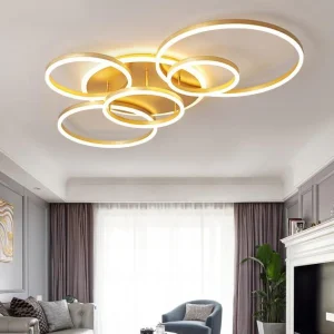 Lustre Pour Salon Led Lacci