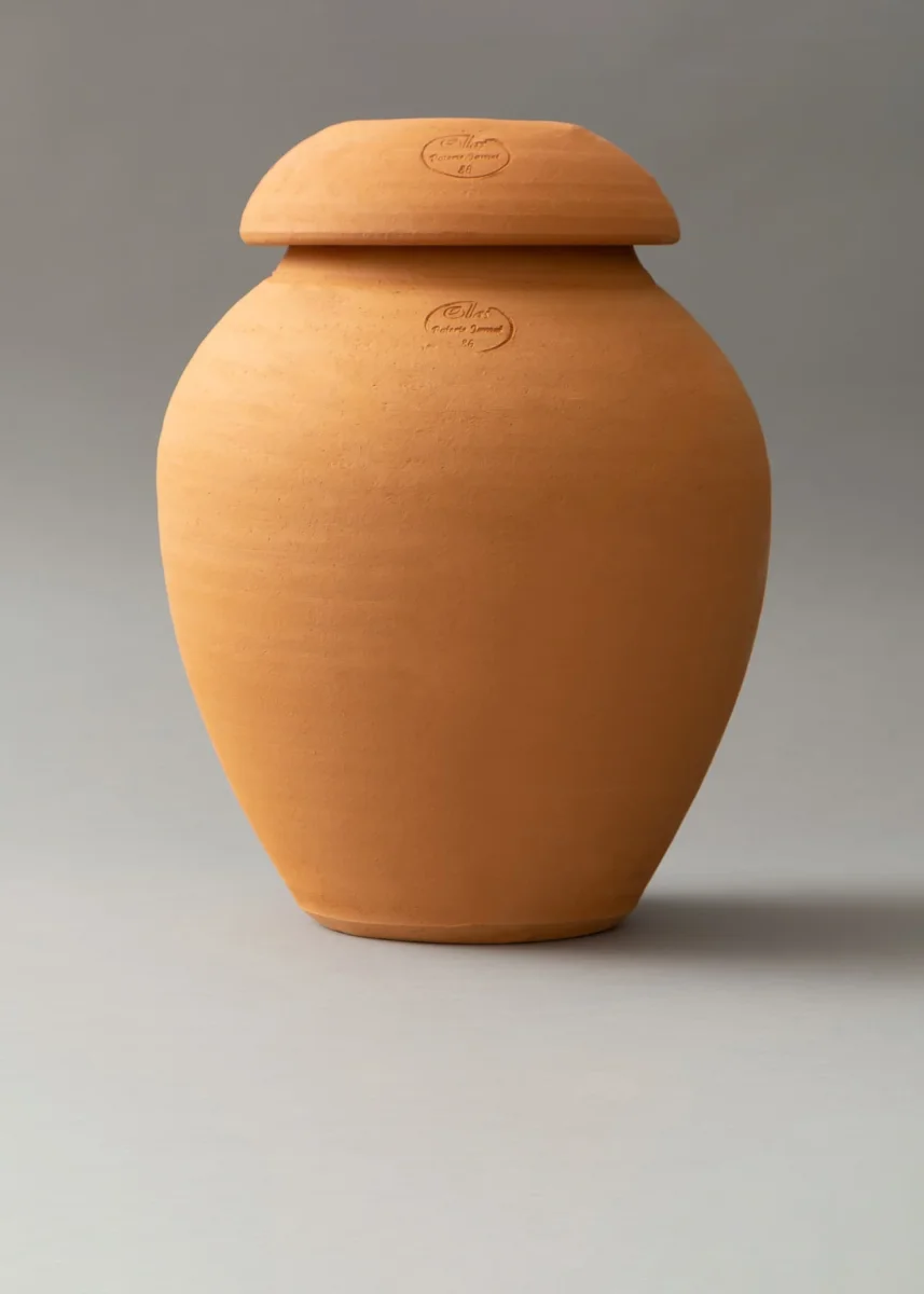 OLLAS ORIGIN N°8 - 35 litres - POTERIES JAMET – Image 2