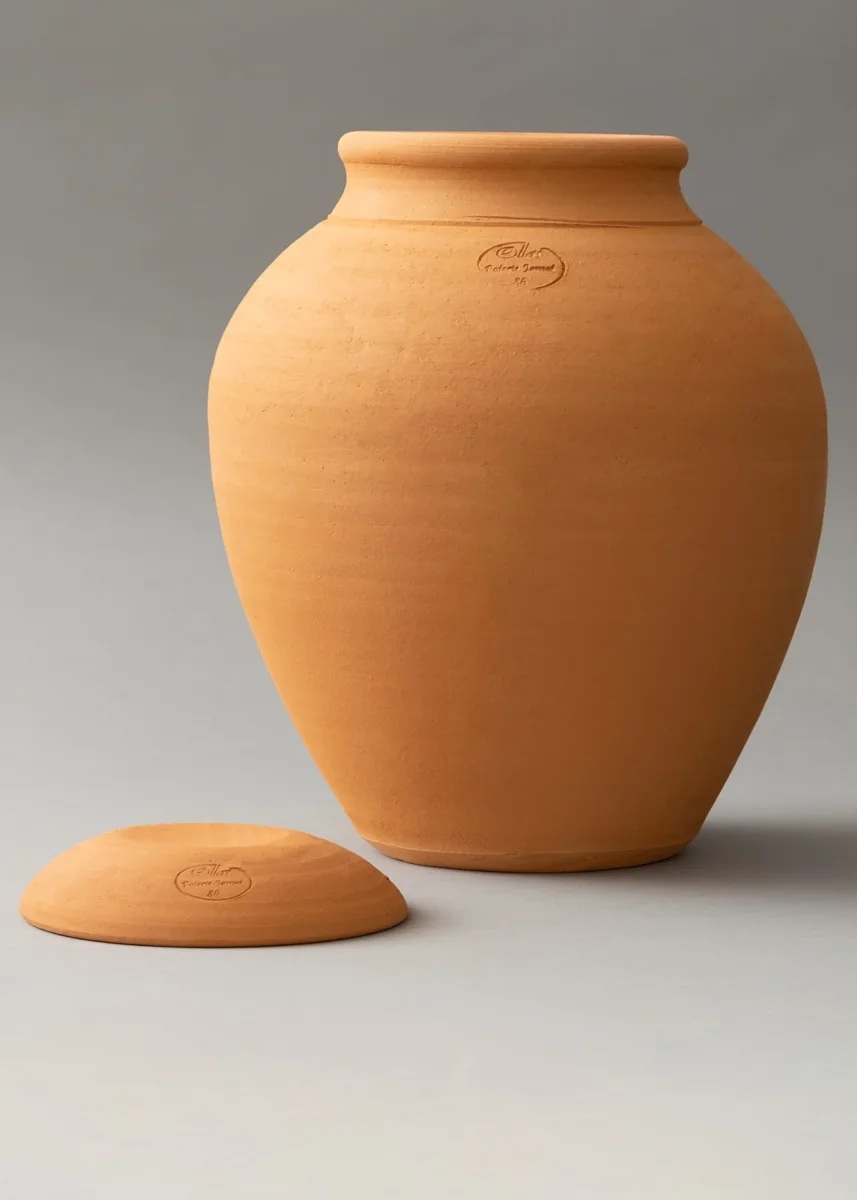 OLLAS ORIGIN N°8 - 35 litres - POTERIES JAMET – Image 3