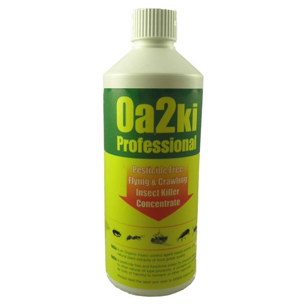 Insecticide sans Biocide à Diluer Oa2ki: Une Solution Efficace Contre les Insectes