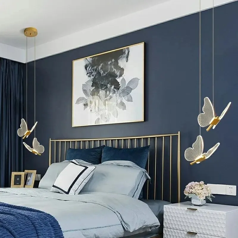 Plafonnier LED | Design Papillon – Image 4