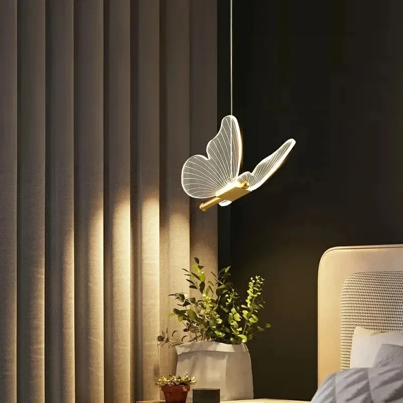 Plafonnier LED | Design Papillon – Image 5