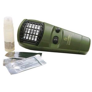 Portable Nomade Anti-Moustique Thermacell: Une Protection Pratique et Efficace contre les Moustiques