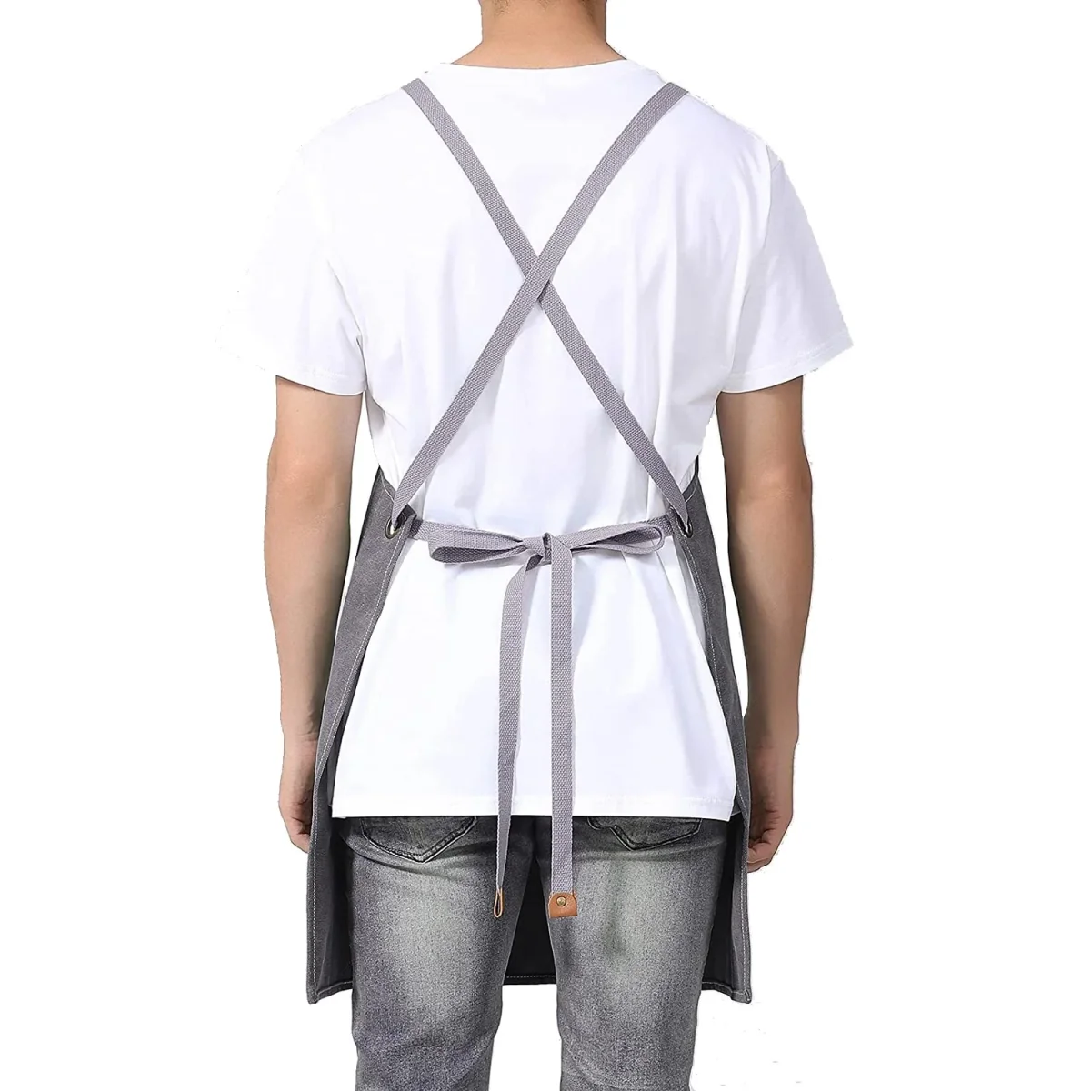 Tablier de Cuisine Homme Chef – Image 5