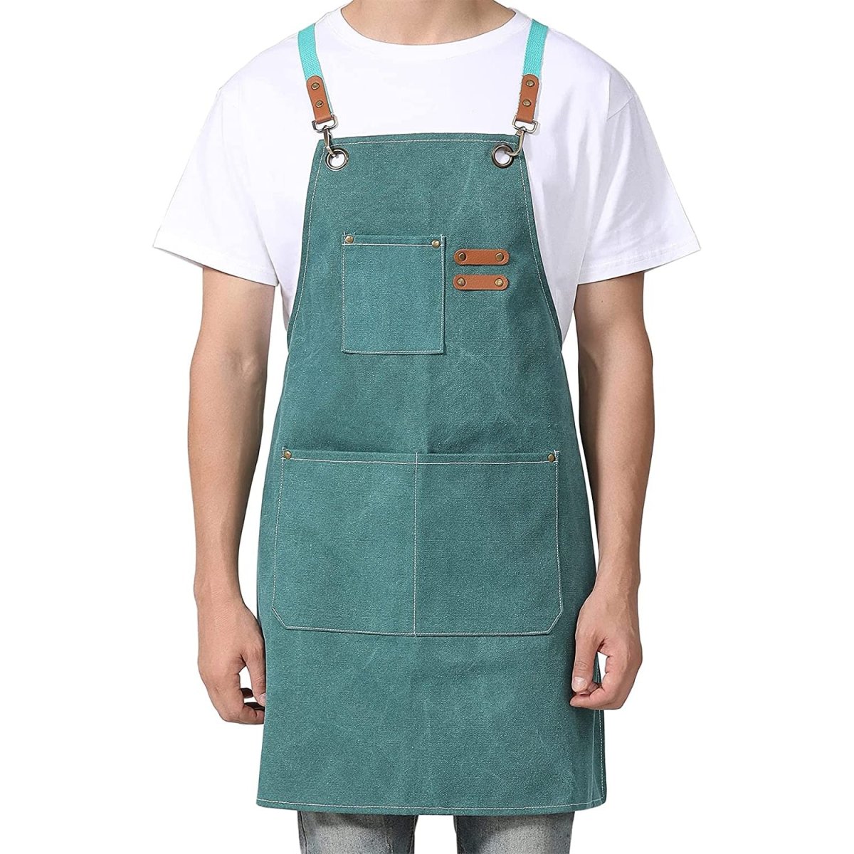 Tablier de Cuisine Homme Chef – Image 2