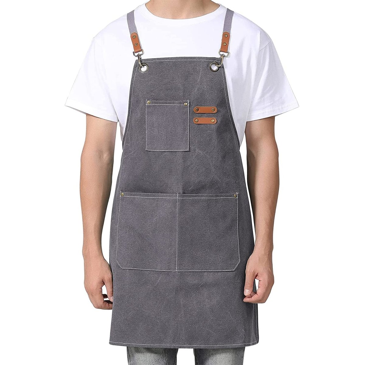 Tablier de Cuisine Homme Chef – Image 4