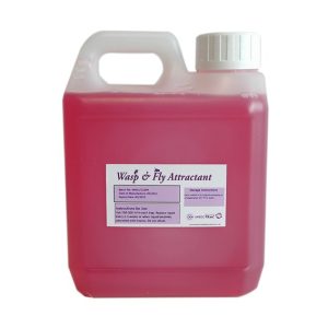 Attractant pour Piège Professionnel Spécial Guêpes et Mouches d’Ensystex: Une Solution Efficace pour Contrôler les Insectes Volants