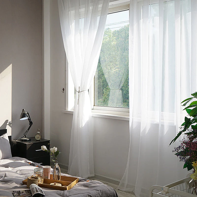 Voilage Rideau Simplicity – Image 5