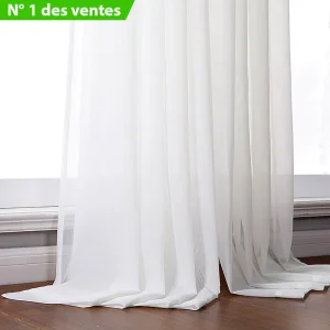 Voilage Rideau Simplicity