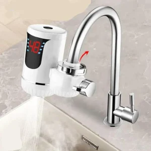 chauffe eau instantane | moderne