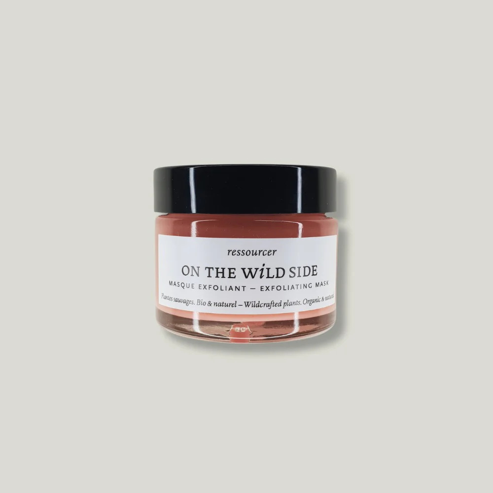 Masque exfoliant