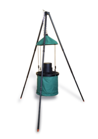 Tripode Support pour Piège MTEGO: Un Accessoire Indispensable pour Votre Piège à Insectes Volants