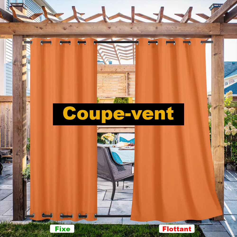 Rideau Extérieur Sungei – Image 3