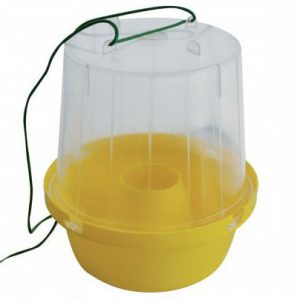 Piège Spécial Guêpes et Frelons Liquidbaitor: Une Solution Efficace et Sans Danger pour Contrôler les Guêpes et Frelons