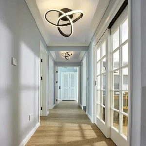 Plafonnier LED | elegant