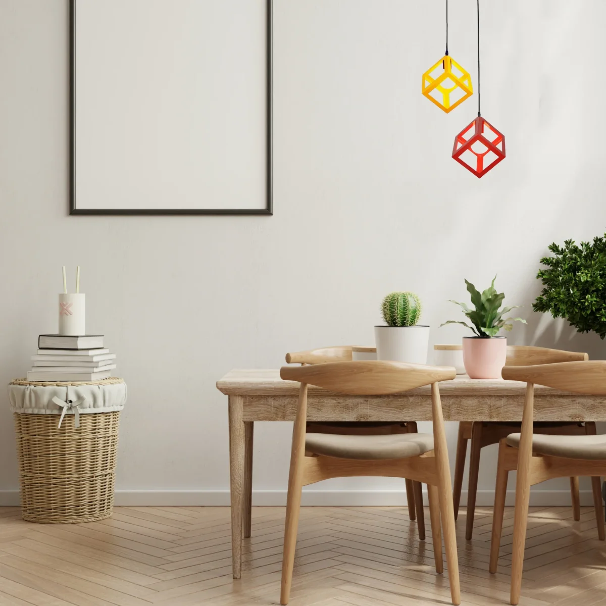 Plafonnier LED | Cuisine Moderne – Image 8