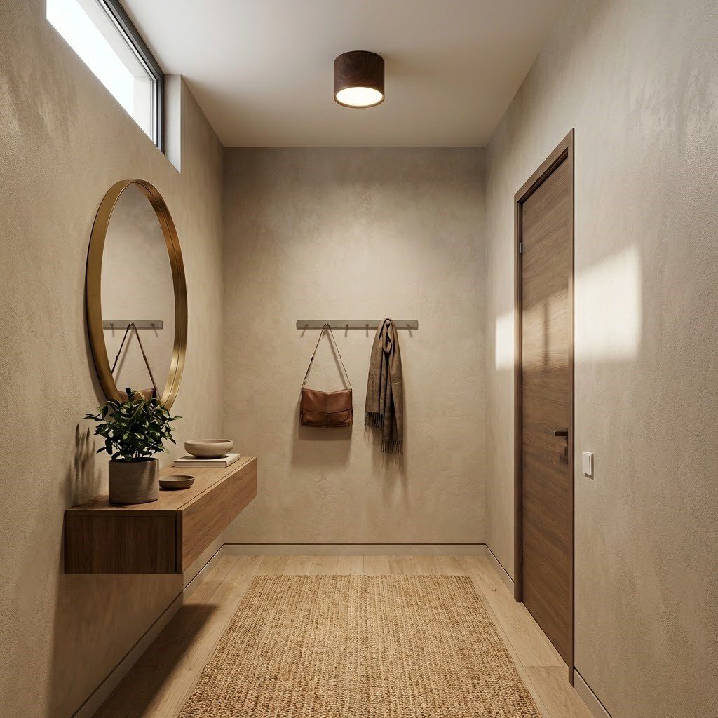 Plafonnier spot bois – Image 7