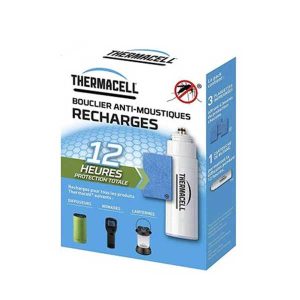 Recharge pour Lanterne et Portable Anti-Moustique Thermacell: Prolongez Votre Protection Contre les Moustiques