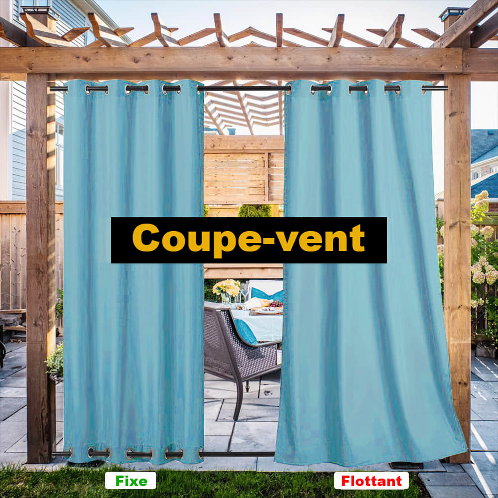 Rideau Extérieur Poncirier – Image 3