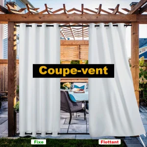 Rideau Extérieur Seringat