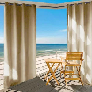 Rideau Pergola Longanier