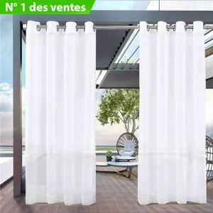 Rideau Extérieur Tsuga