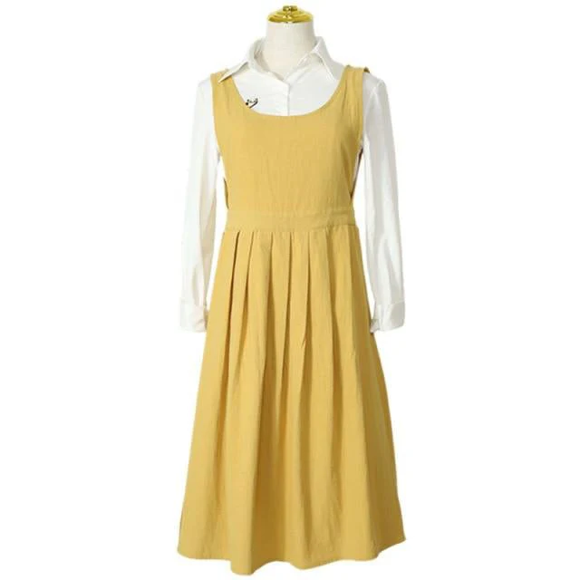Tablier Robe Japonaise – Image 4