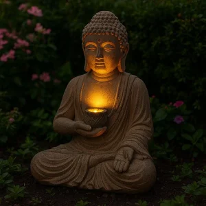 Bouddha | statue Artisanale Unique