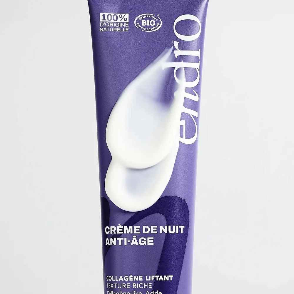 Crème de nuit Anti-âge Collagène – Image 7