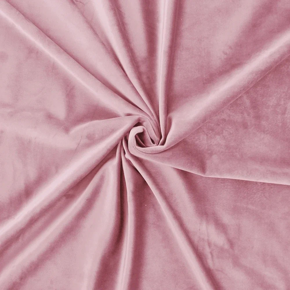 Rideau Occultant Velvetine Rose – Image 8