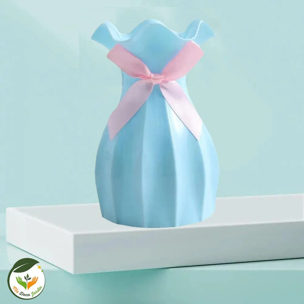 Vase a fleurs design elegant - Collection BLUELANS – Image 8