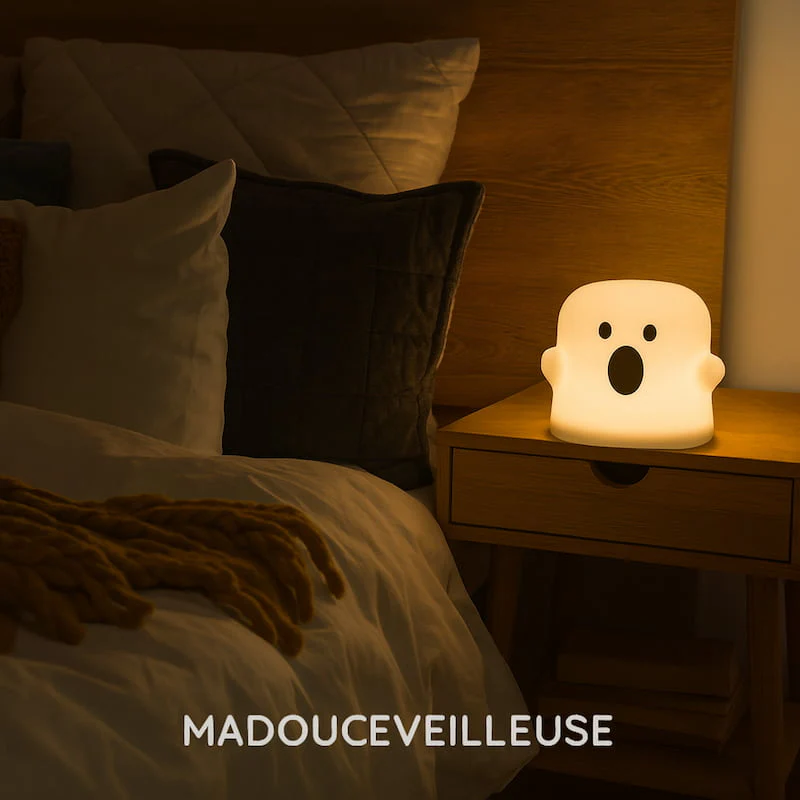 Veilleuse fantôme nomade - GhostNomad – Image 3