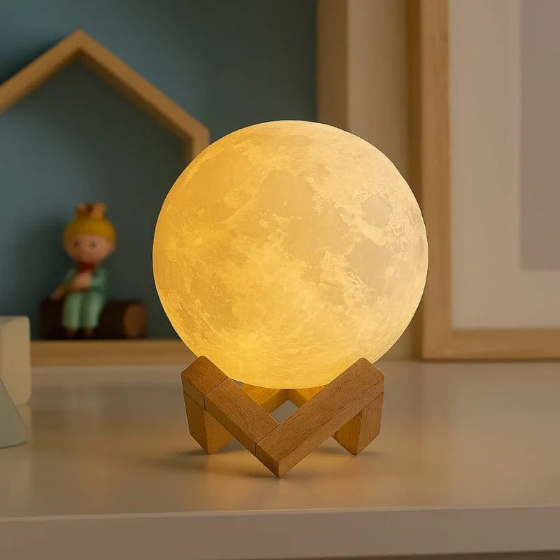 Veilleuse lune | MoonLight