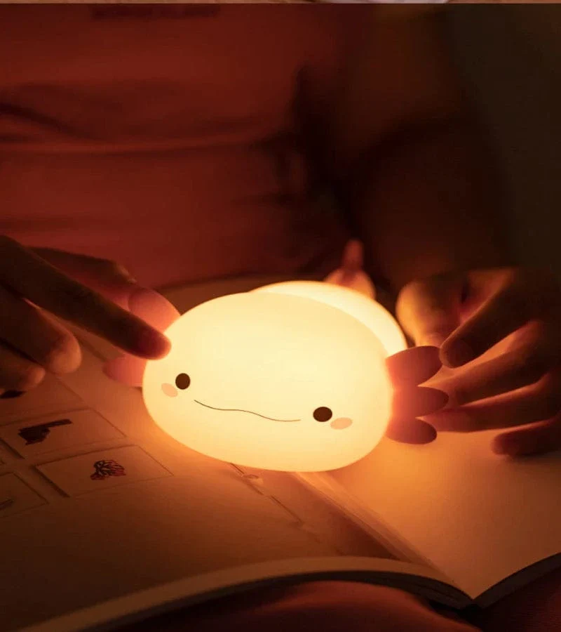 Veilleuse axolotl | LumiAxo – Image 3