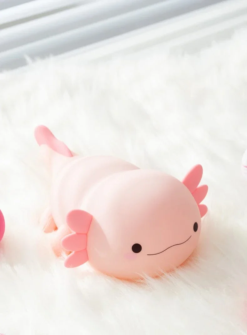 Veilleuse axolotl | LumiAxo – Image 8