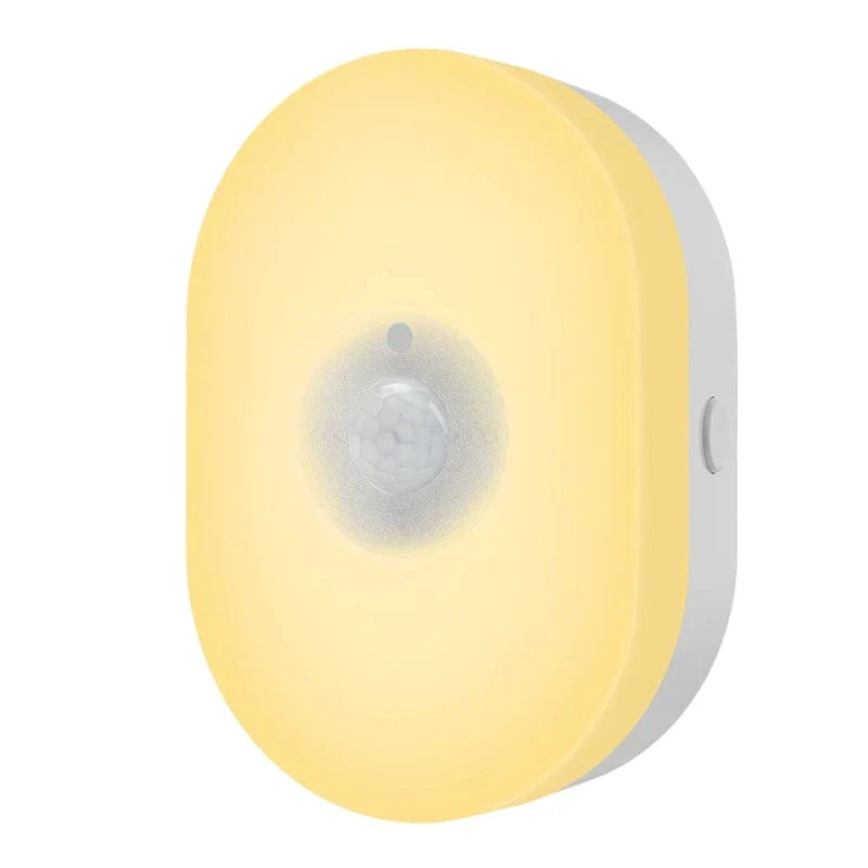Veilleuse detecteur de mouvement sur prise – Image 4