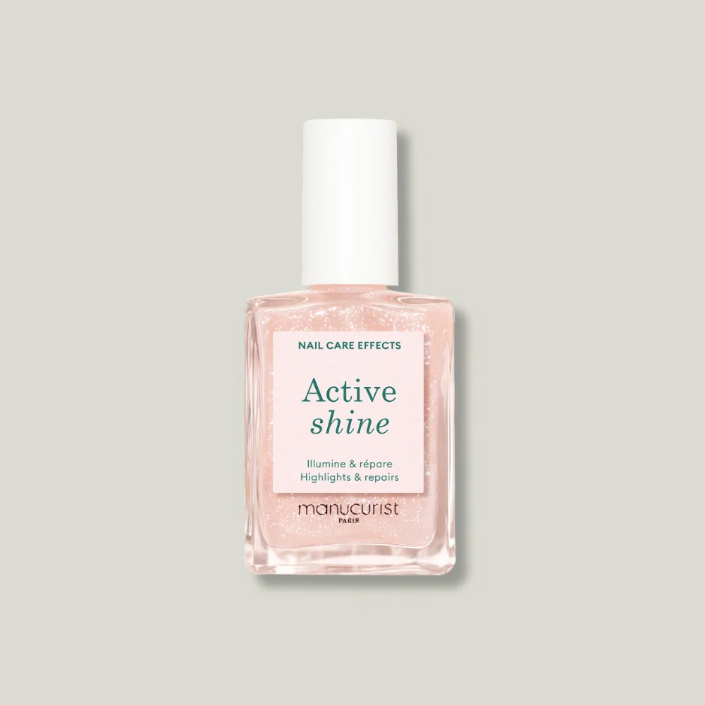 Vernis soin Active Shine